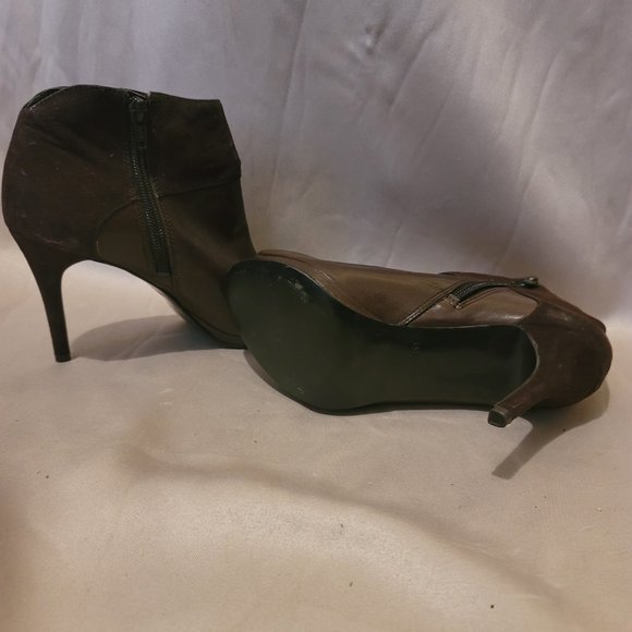 Nine West Ankle Bootie Size 6 - Picture 3 of 8